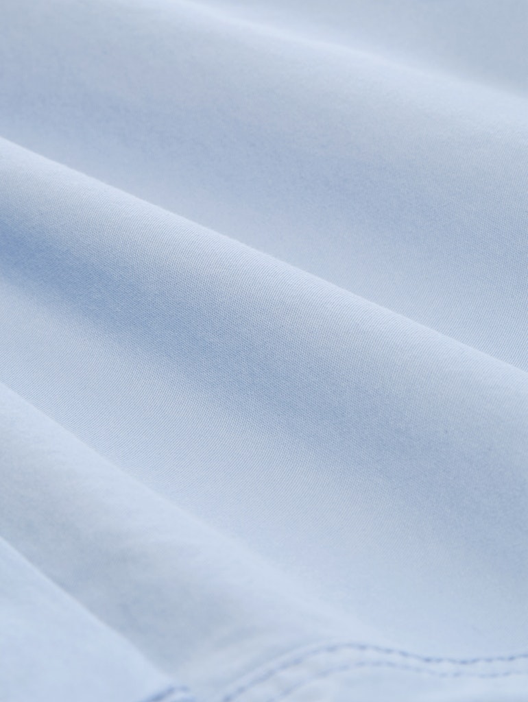 Chino Bermuda Shorts mit Gürtel