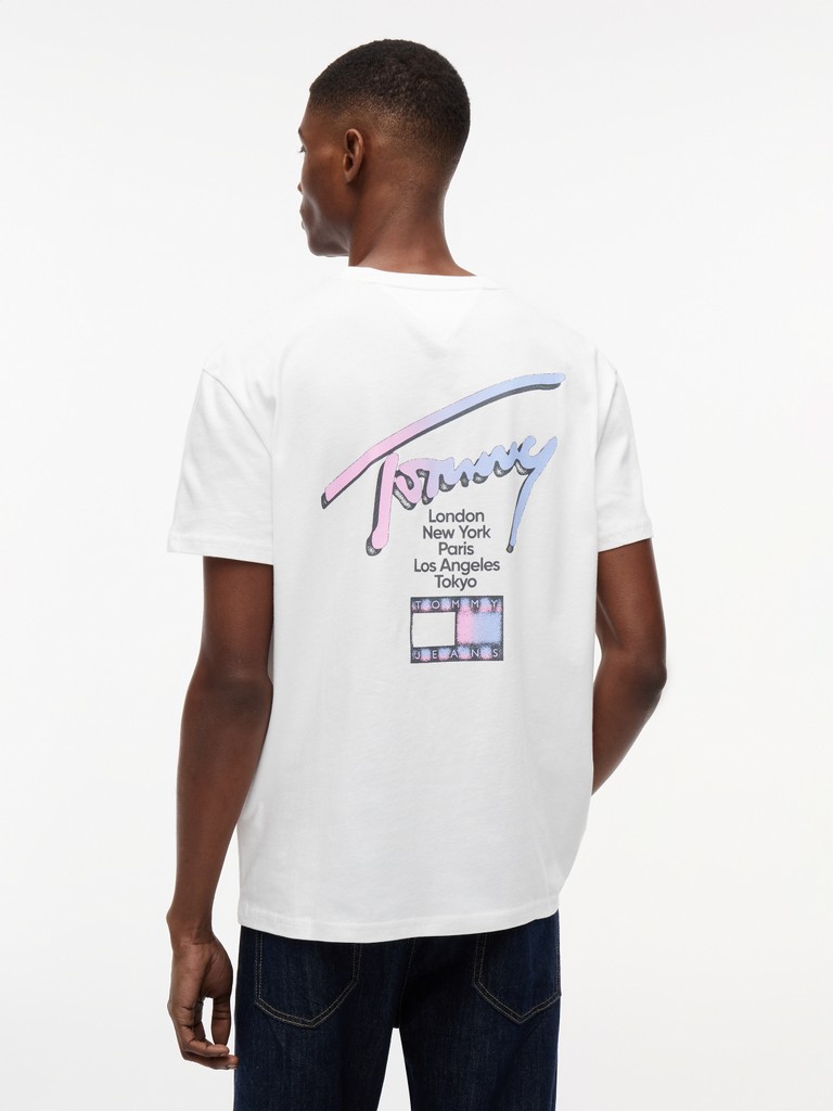 TJM REG CITY SIGN SS TEE EXT