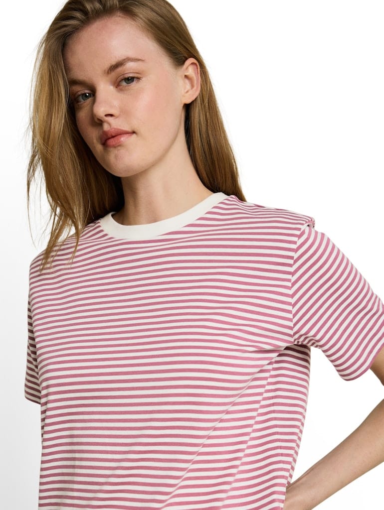 Boxy Fit T-Shirt