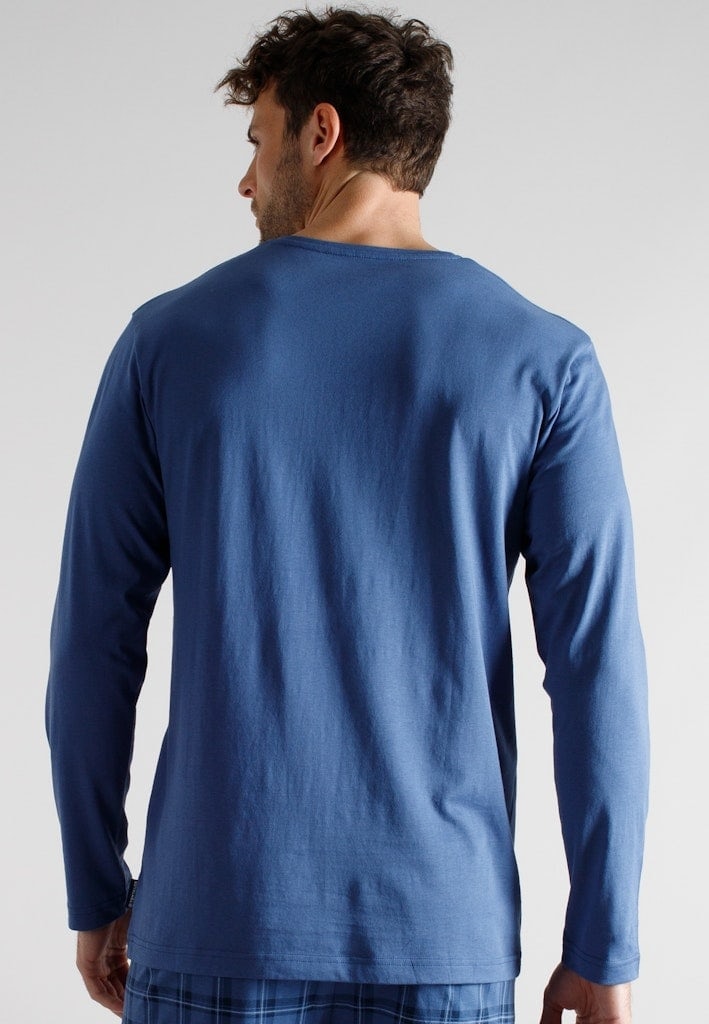 TOM TAILOR Herren Shirt uni 1er Pack