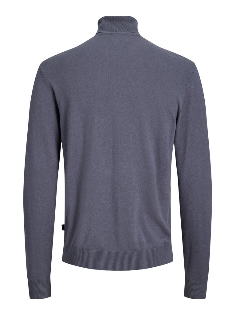 JJEEMIL KNIT ROLL NECK NOOS
