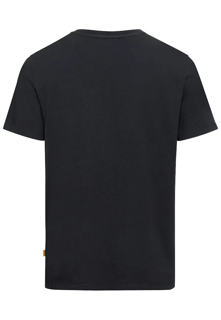 T-Shirt aus reiner Baumwolle