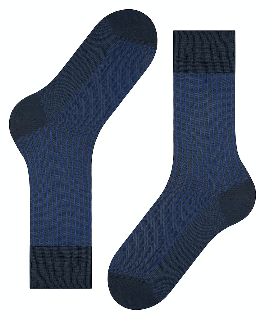 FALKE Oxford Stripe Herren