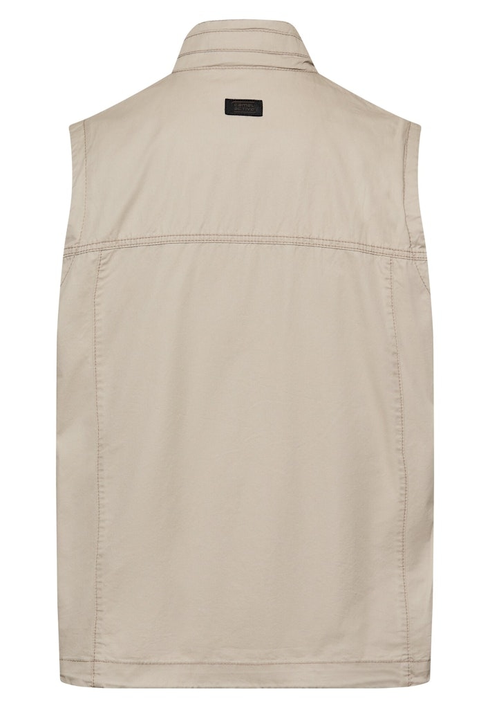 Outdoor Weste mit Innentaschen
