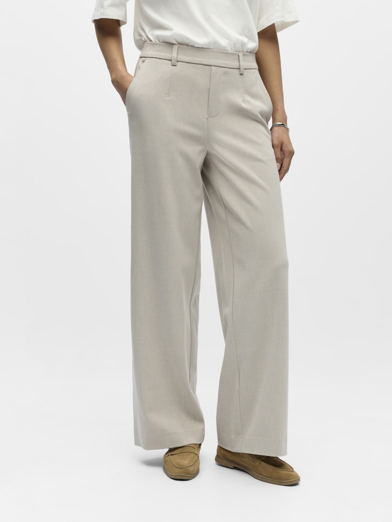 OBJLISA WIDE PANT NOOS