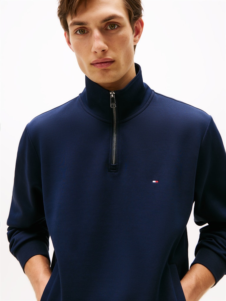 ESSENTIAL INTECHNO 1/4 ZIP