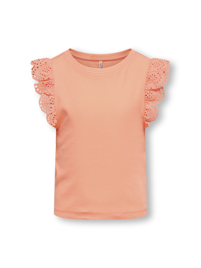 KOGDREA LIFE S/S TOP JRS NOOS