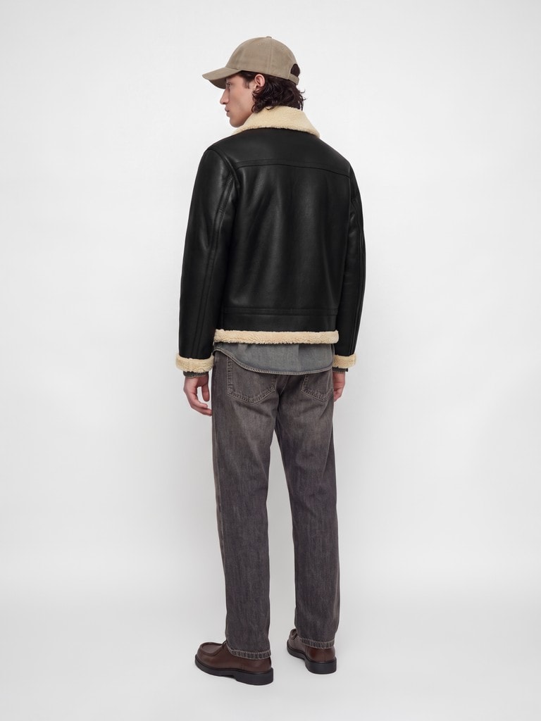 JORNORREBRO AVIATOR JACKET SN