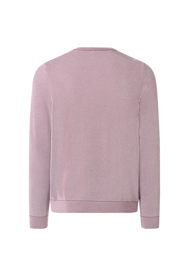 Pullover Rundhals 1/1 Arm