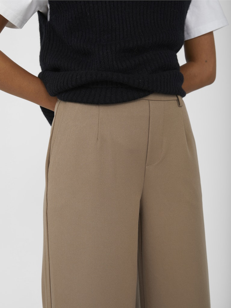 OBJLISA WIDE PANT NOOS