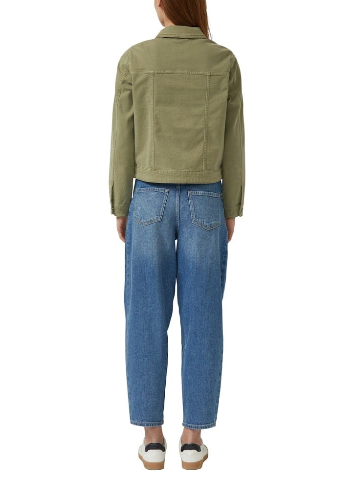 Indoor-Jacke