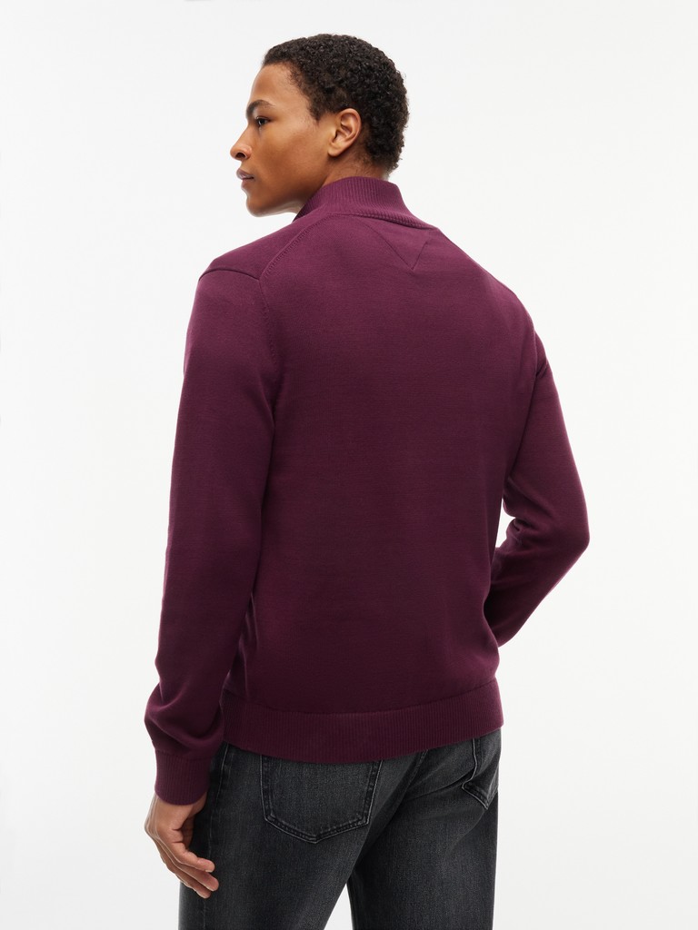 TJM SLM ESS LIGHT � ZIP SWTR EXT