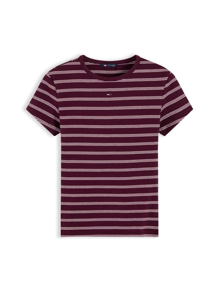 TJW SLIM ESSENTIAL RIB SS EXT