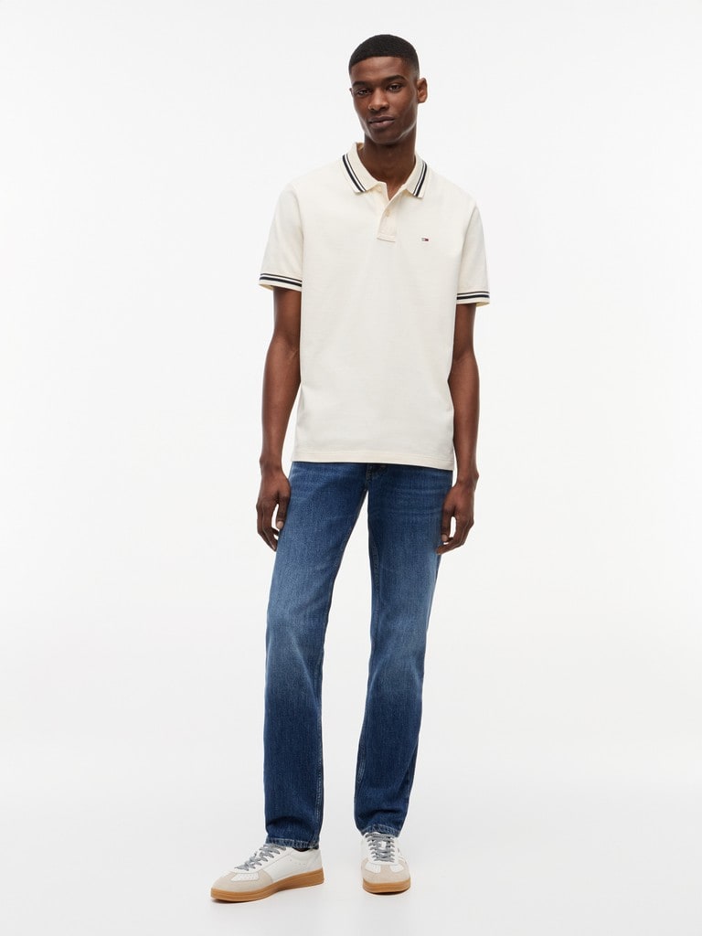 TJM REG TIPPED POLO EXT