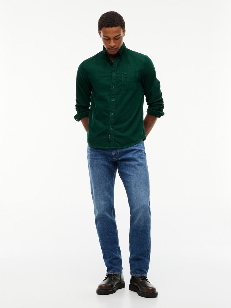 TJM REG BABY CORDUROY SHIRT EXT