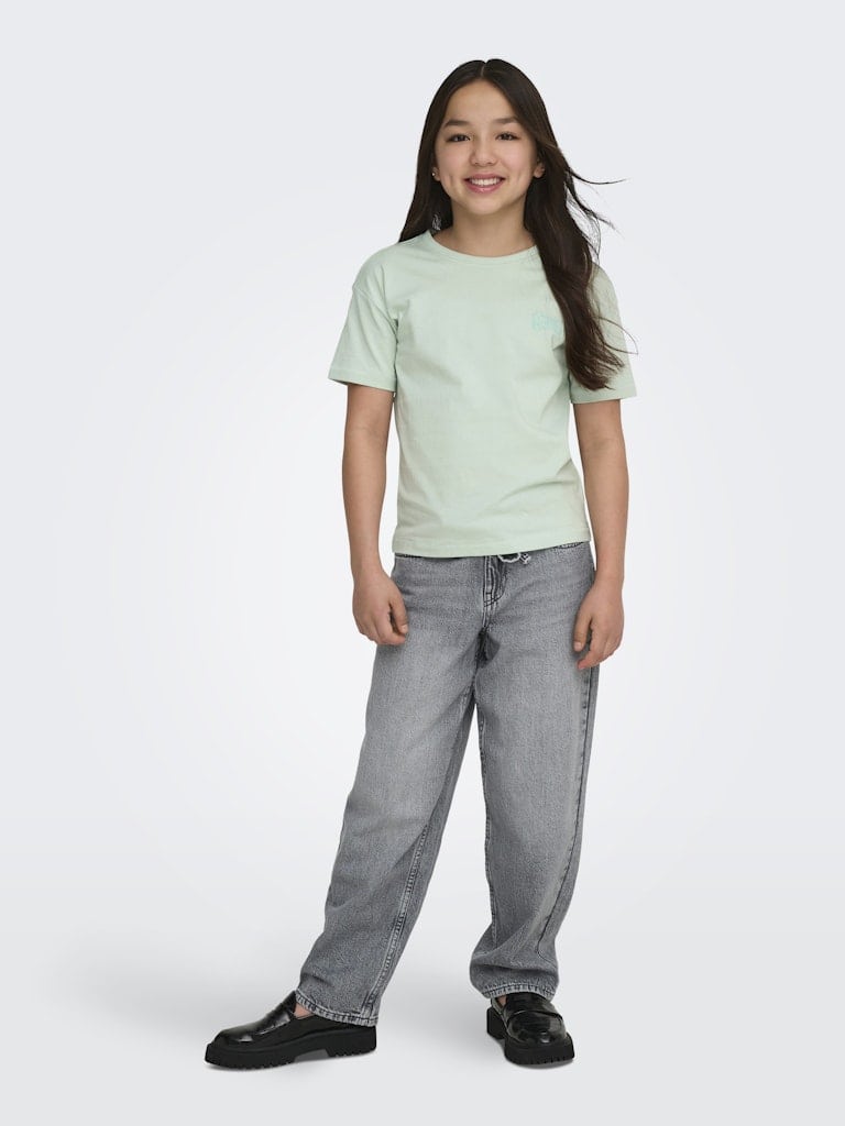 KOGHELEN LIFE S/S LOOSE TEE JRS NOOS