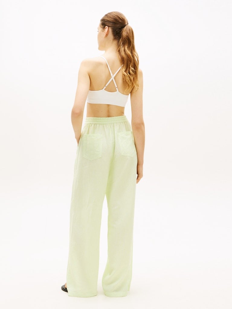 TJW ESSENTIAL LINEN PANTS