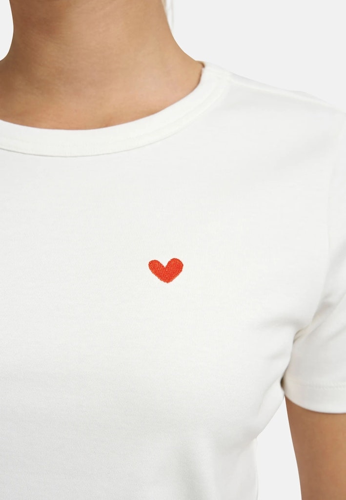 Regular T-Shirt Interlock