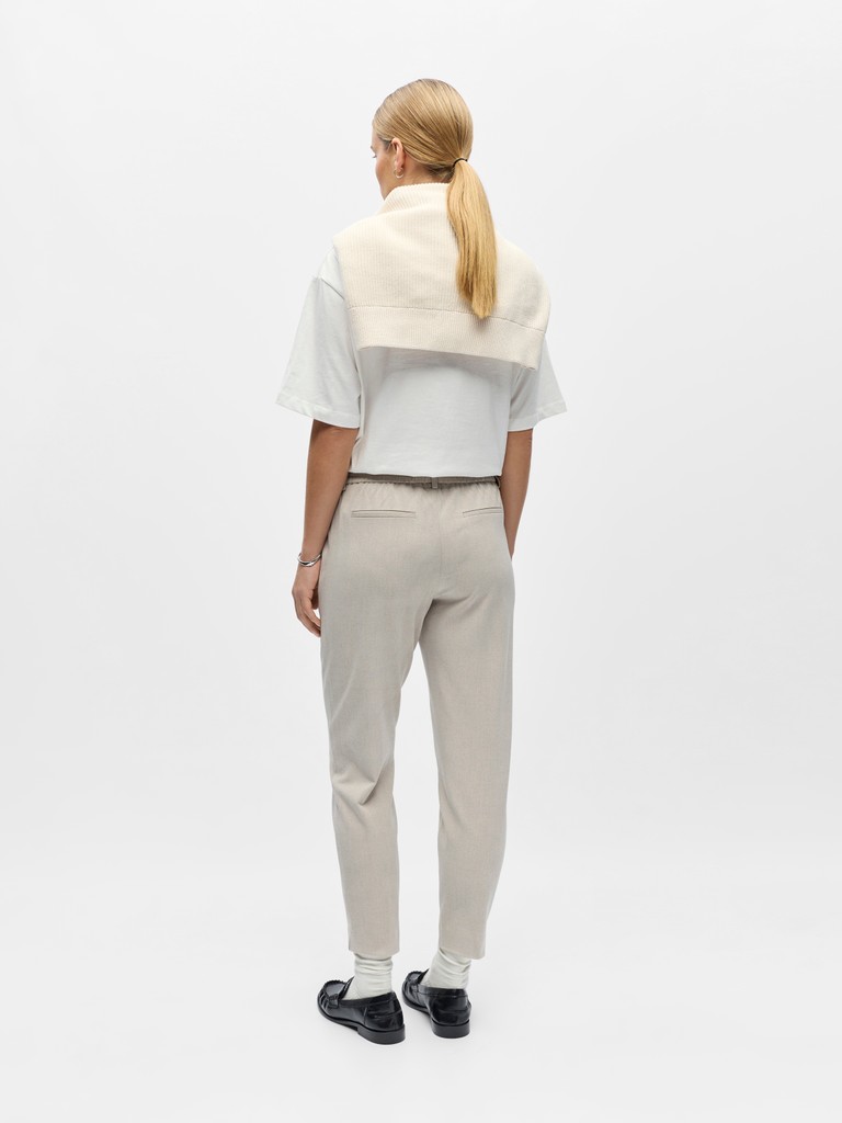 OBJLISA SLIM PANT NOOS