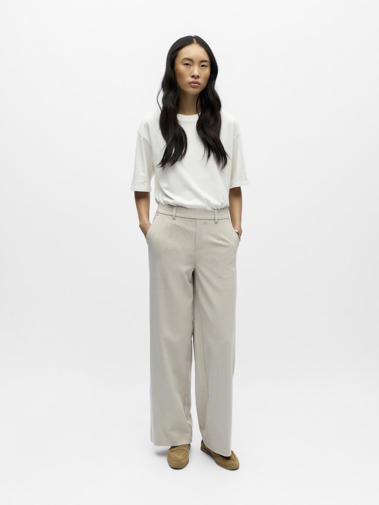 OBJLISA WIDE PANT NOOS