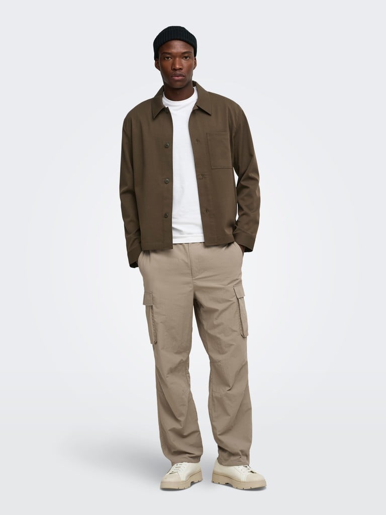 ONSMIRO REG 0346 OVERSHIRT FRML