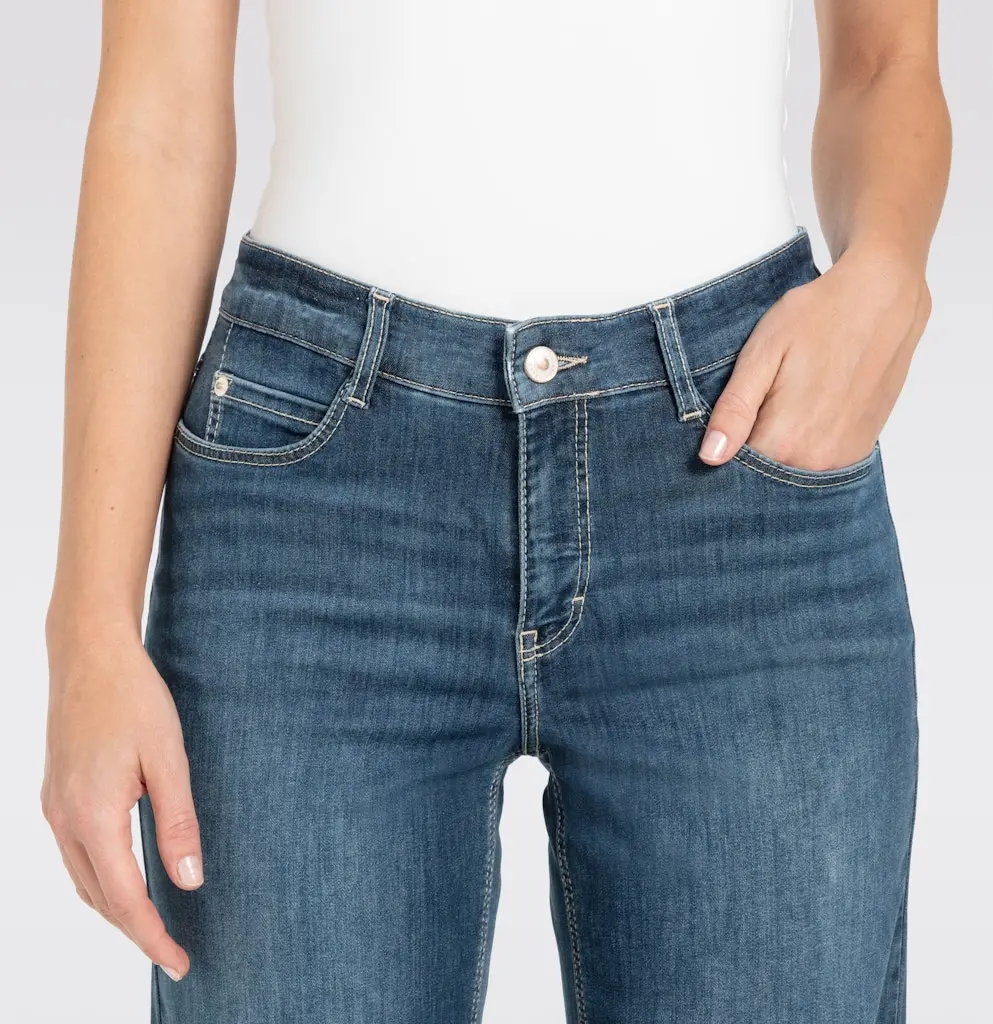 MAC JEANS - DREAM WIDE, DREAM Wonder light Denim