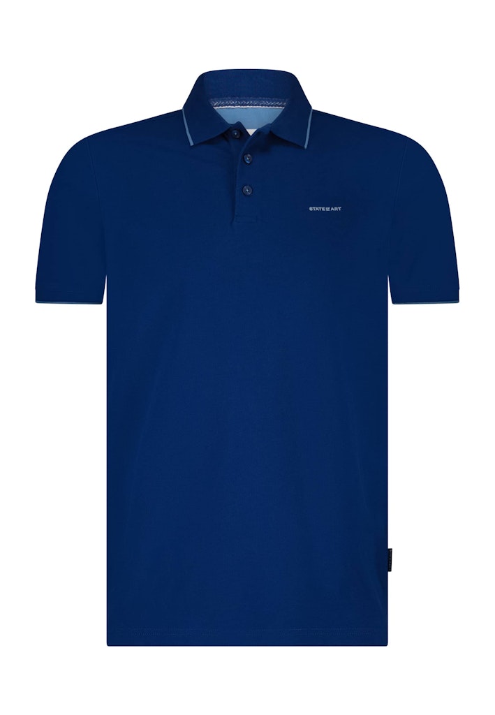 Poloshirt Piqu? SS P