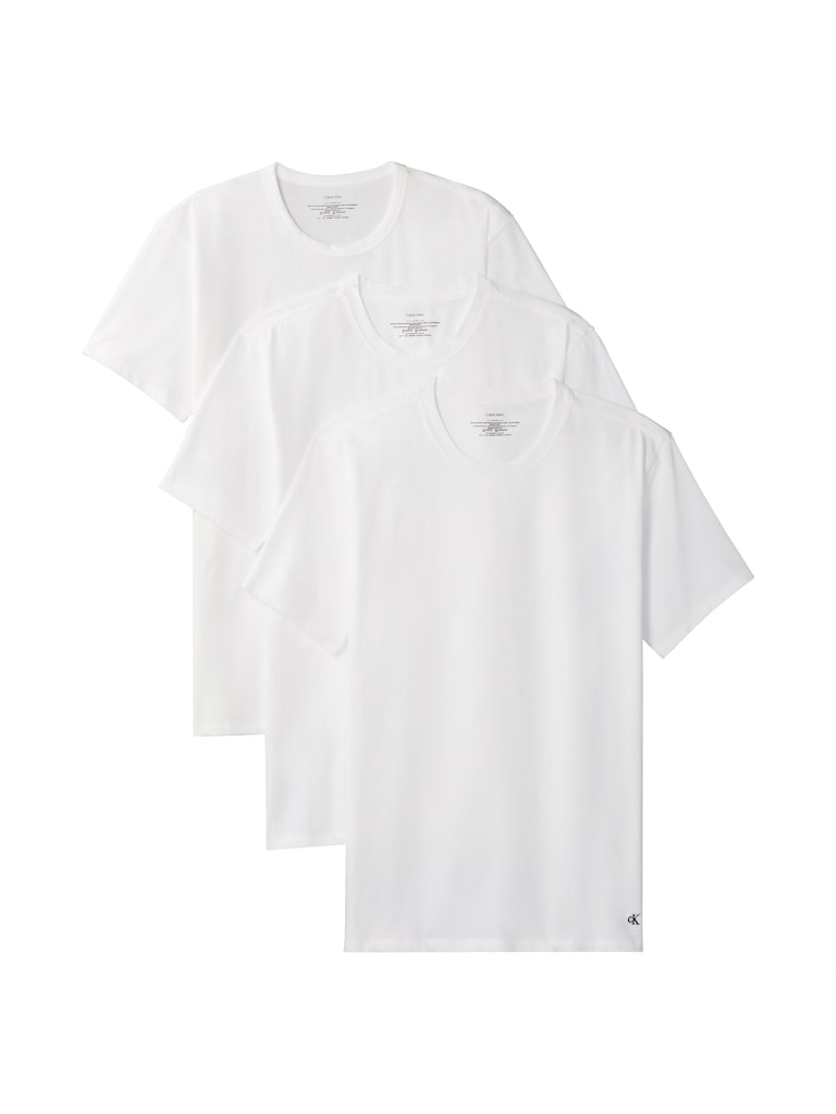 S/S CREW NECK 3PK