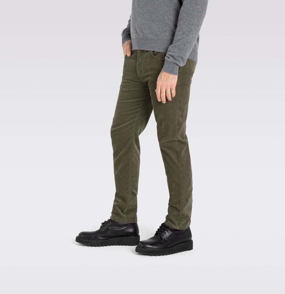 MAC JEANS - Arne, Basic Corduroy