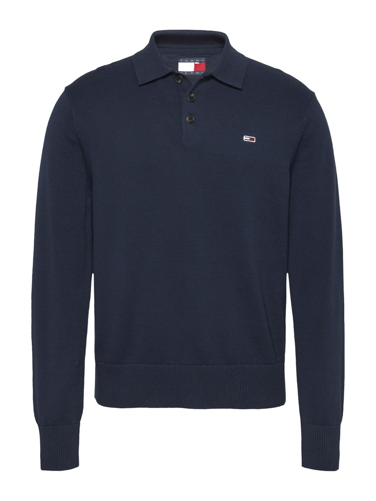 TJM SLIM ESSENTIAL POLO SWTR EXT