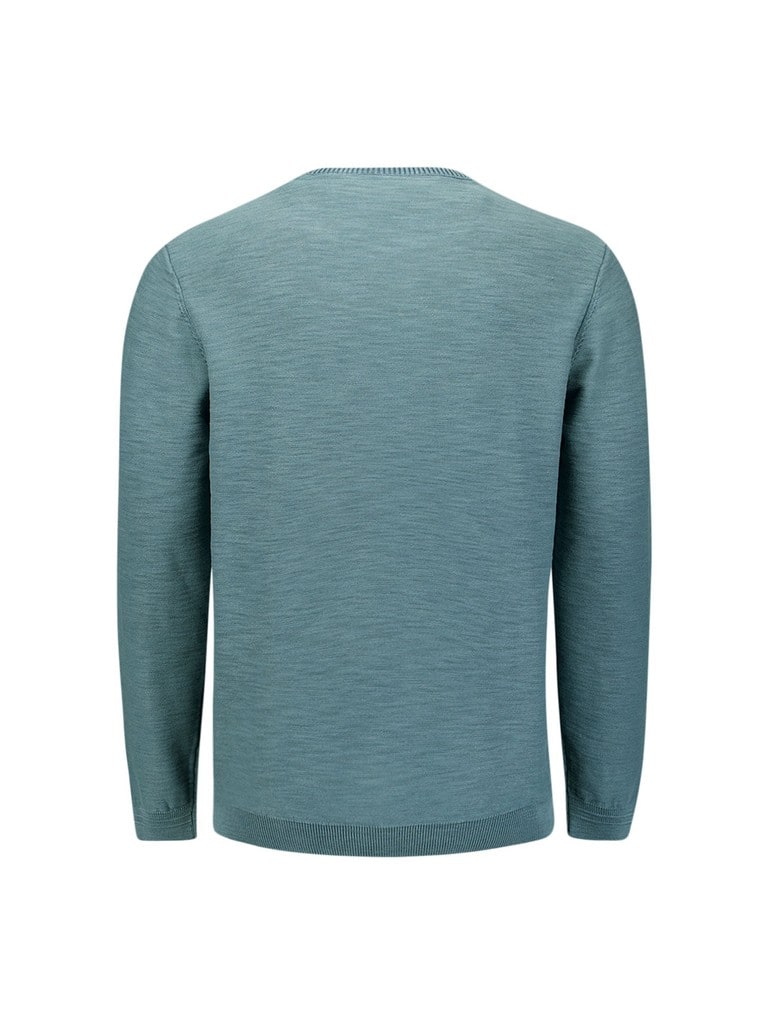 Pullover Crewneck Slub