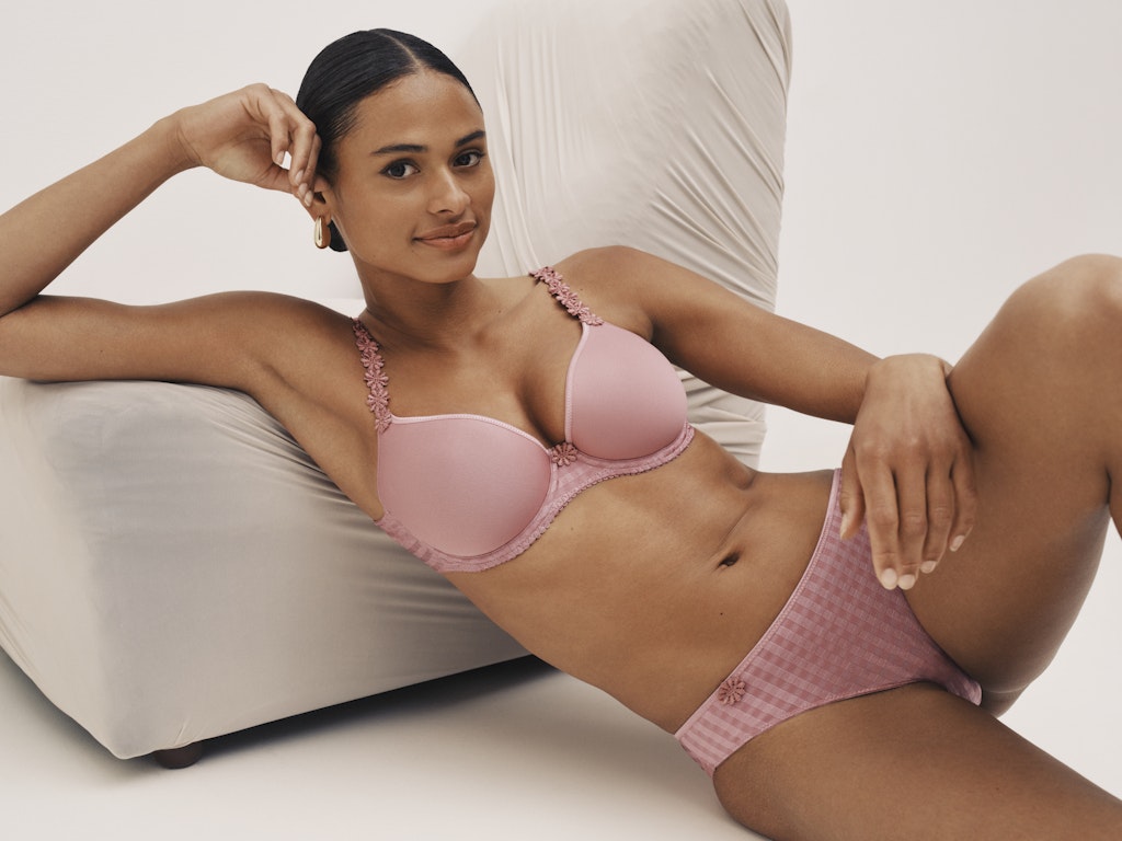 AVERO Ballet Pink Rioslip