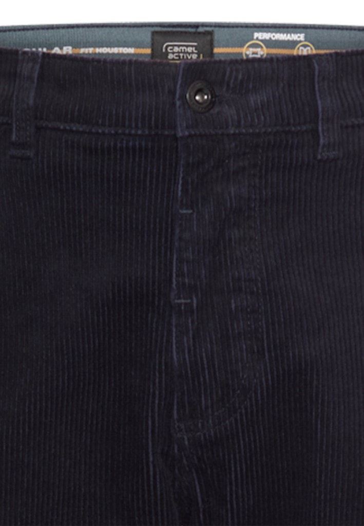 Regular Fit Cord Chino