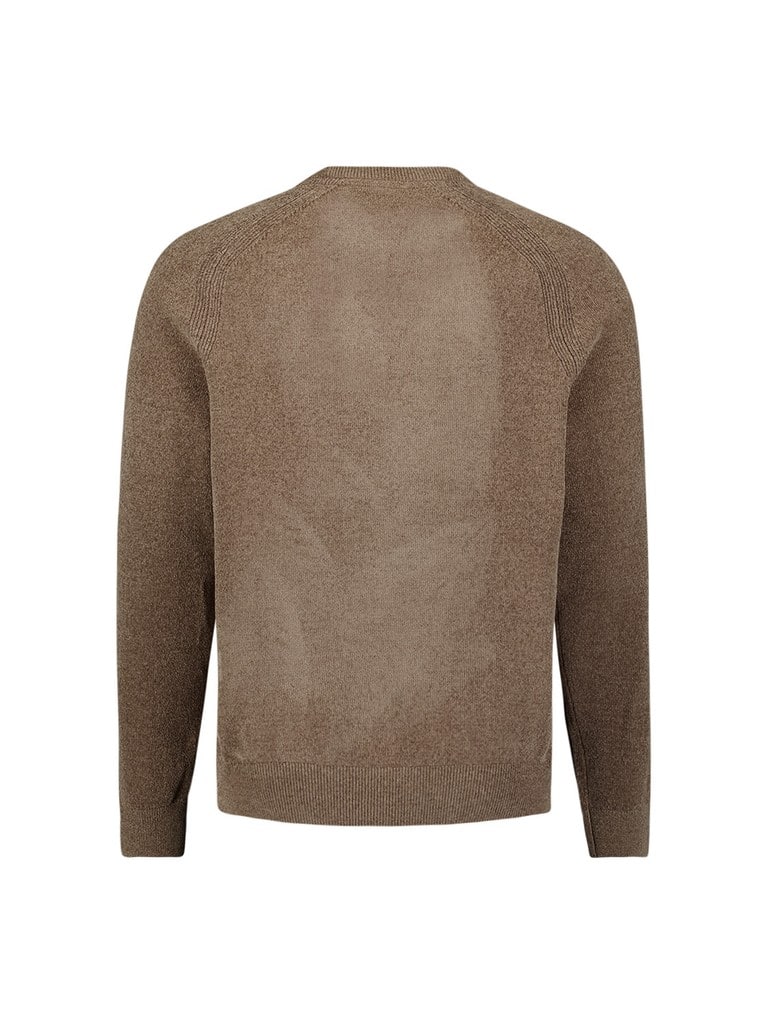 Pullover Crewneck Light Weight Chenille