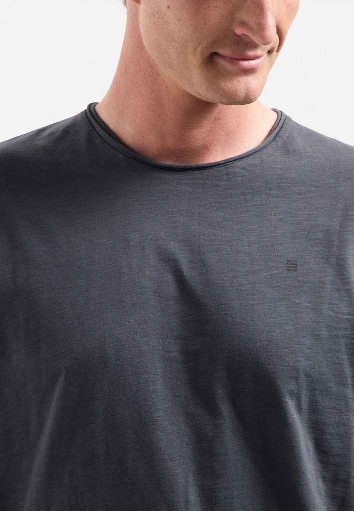 T-Shirt Crewneck Slub