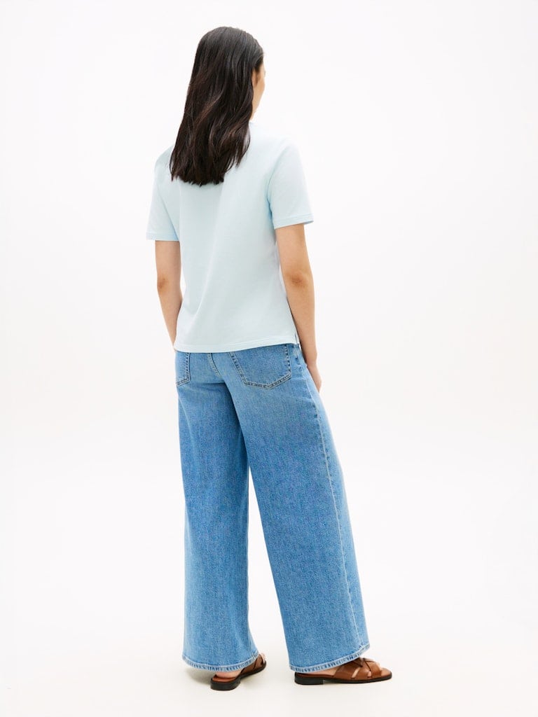 1985 Regular Fit Pique Polo Shirt