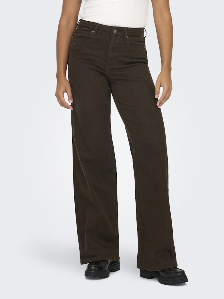 ONLMADISON BLUSH HW WIDE COLOR DNM NOOS