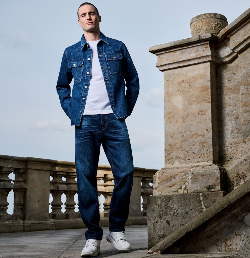 MAC JEANS - Rick, Vintage Denim