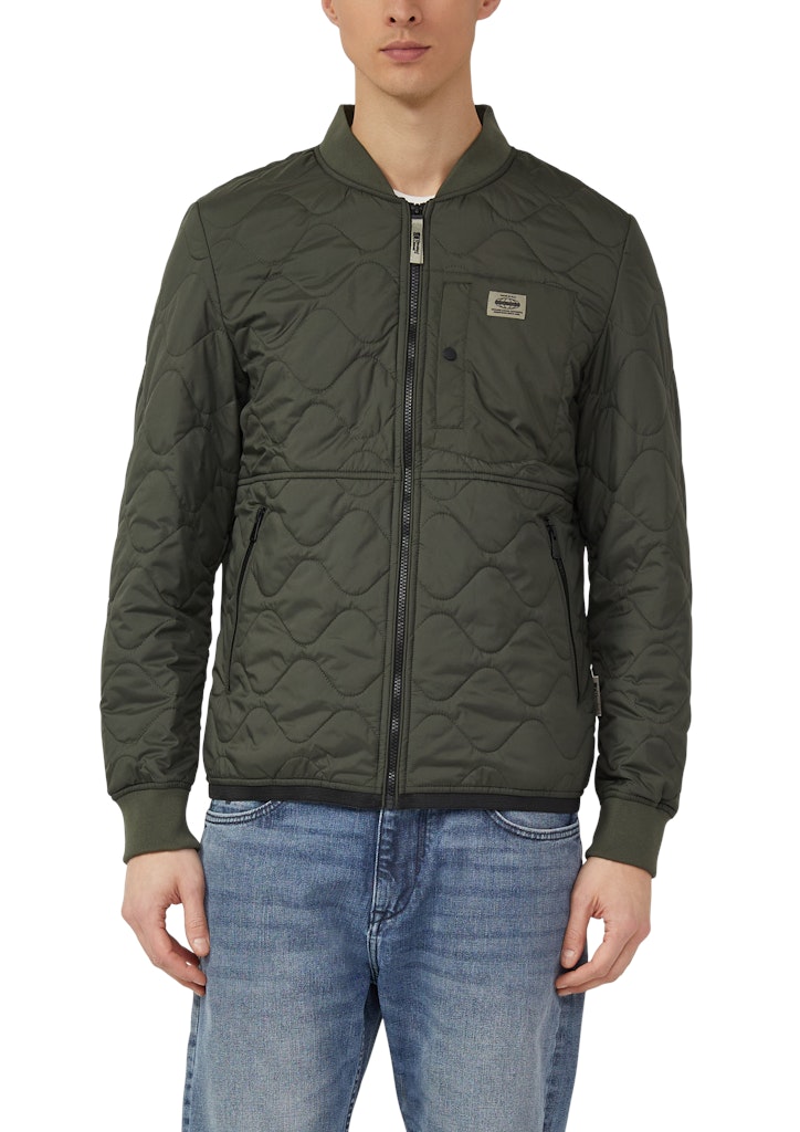 Outdoor-Jacke