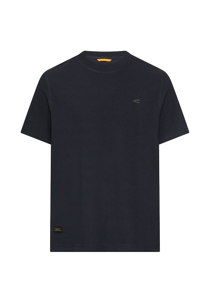 T-Shirt aus reiner Baumwolle