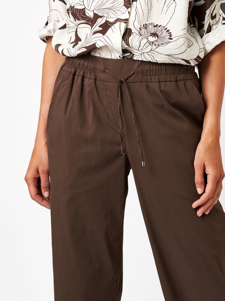 Pia Wide Leg 3/4