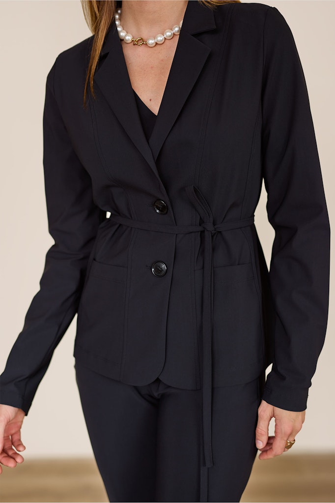 Clean blazer