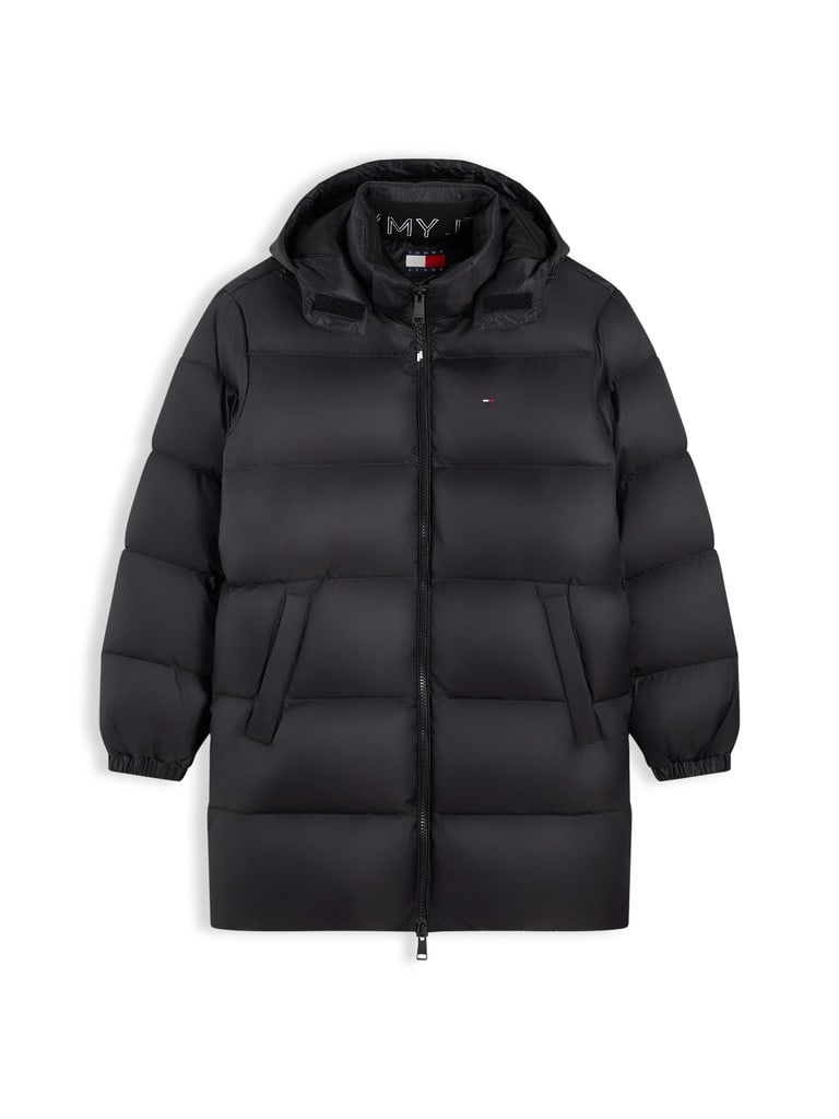 TJM ESSENTIAL DOWN PARKA EXT