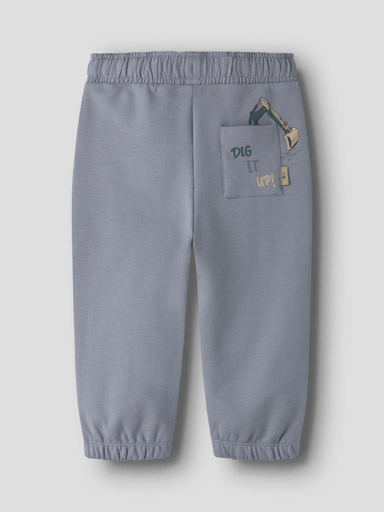 NMMNERO LS NREG SWEAT PANT BRU