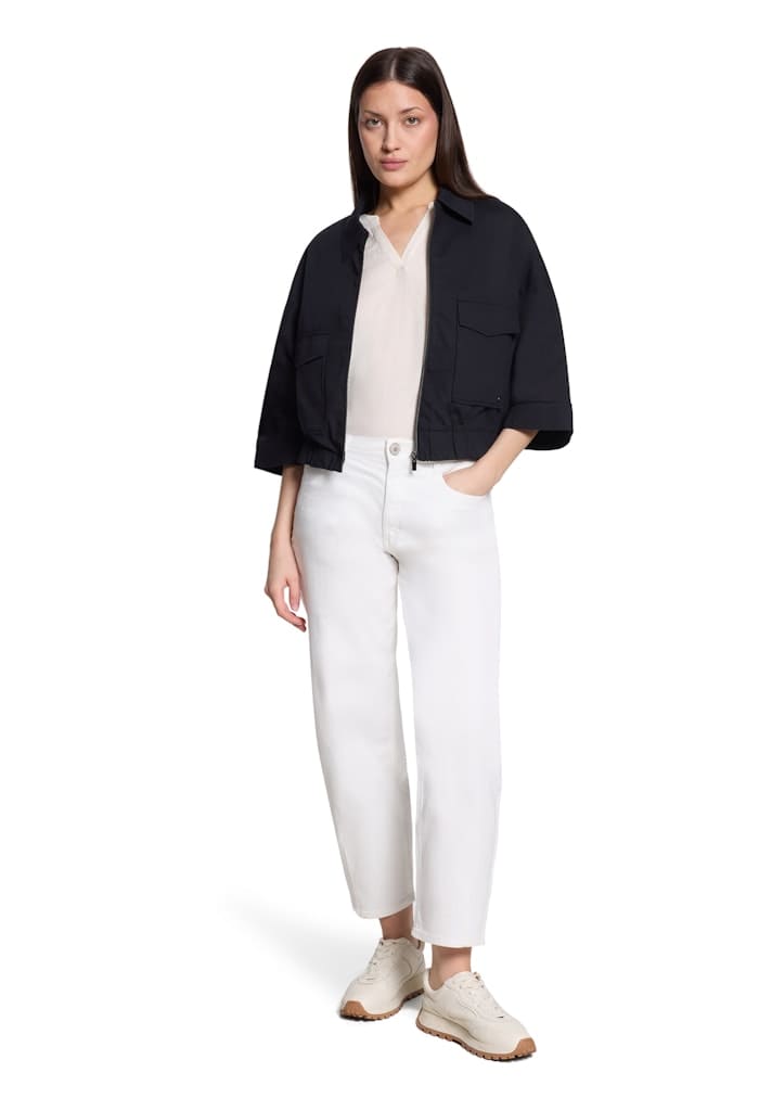 Casual-Jacke