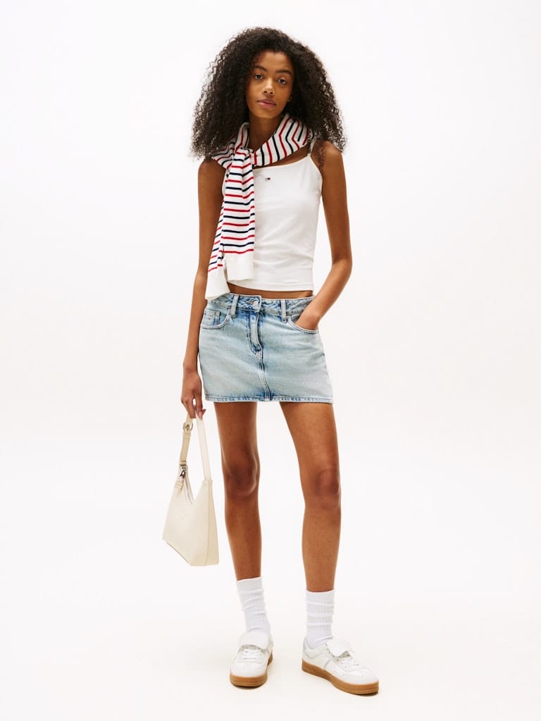 TJW ESSENTIAL STRAP TOP EXT