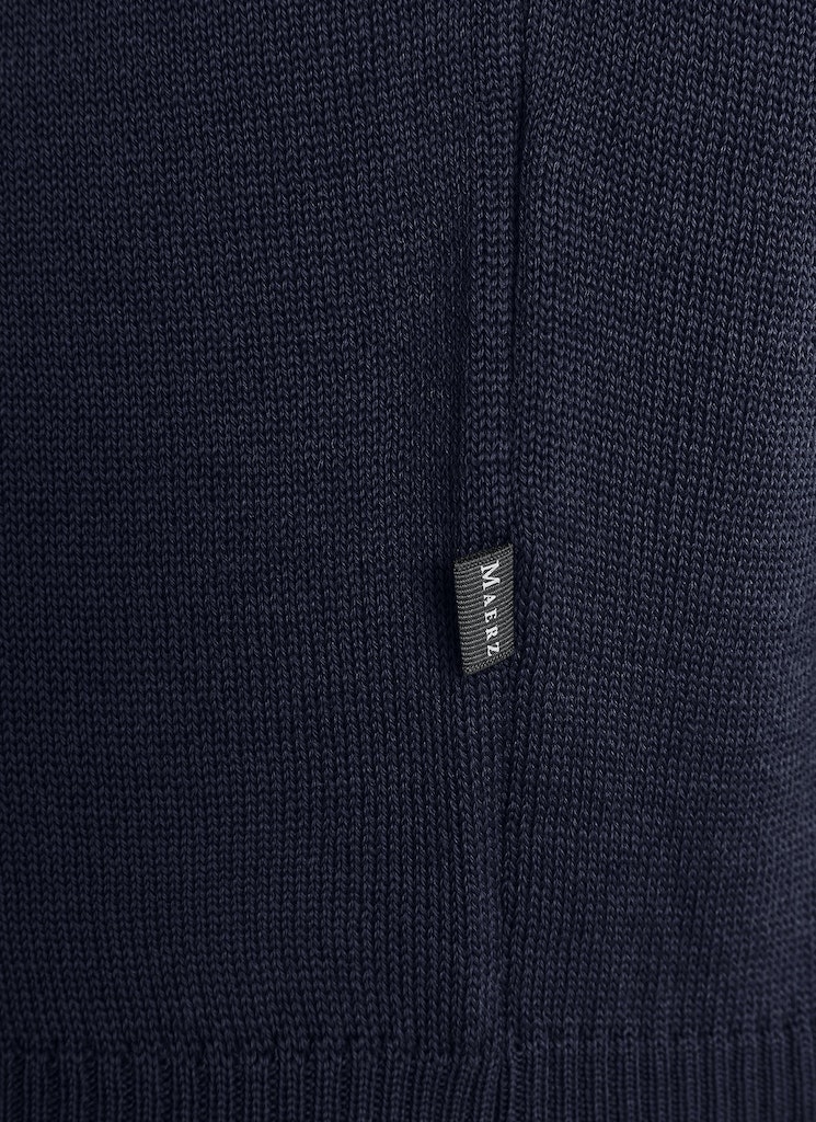 Pullover Stehkragen 1/1 Arm