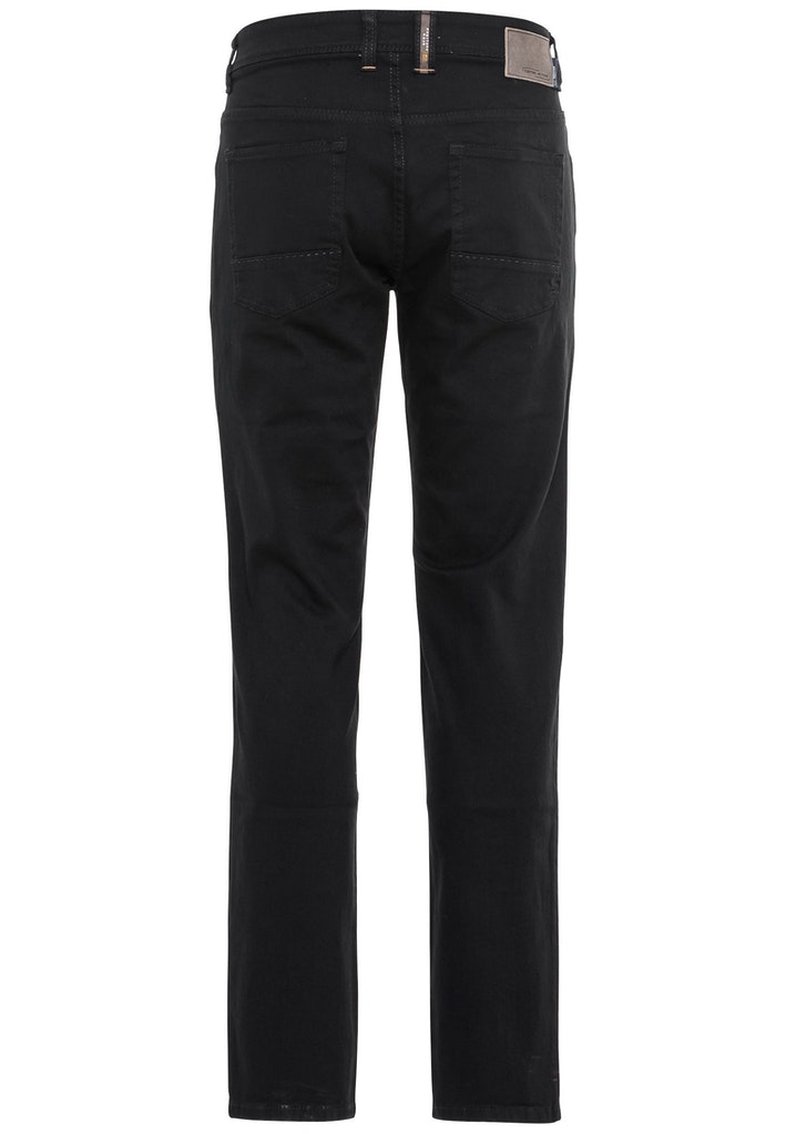 Regular Fit 5-Pocket Jeans Forever Black