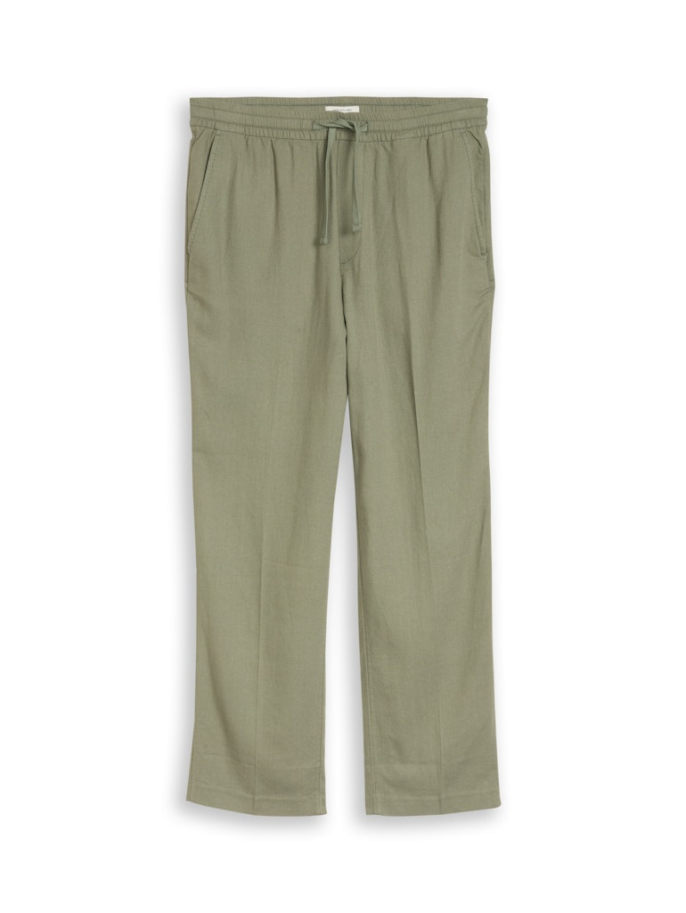 TTLOOSE Hose mit Leinenanteil