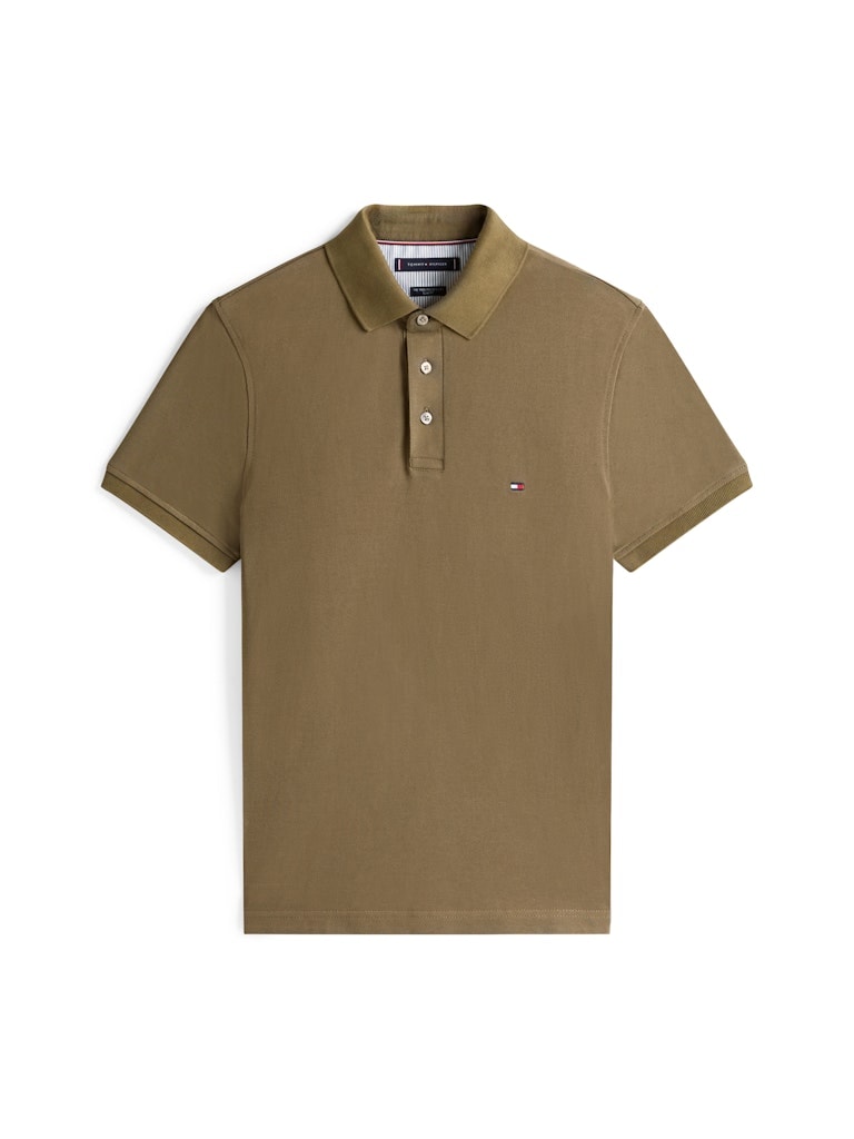 1985 Slim Fit Pique Polo Shirt
